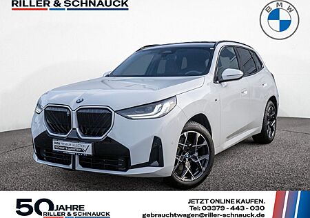 BMW X3 xDrive 20d M-Sport NAVI AHK ACC LED PANO 360°