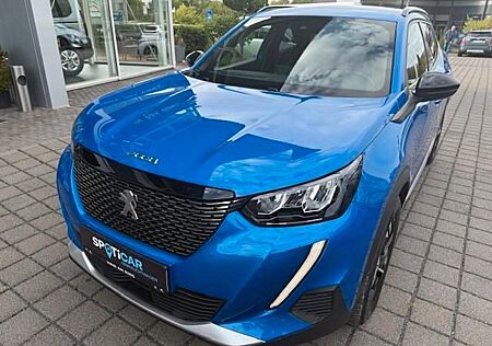 Peugeot 2008 Allure PureTech 130 Navi Kamera Sitzheizung