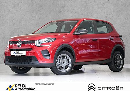 Citroën C3 Turbo 100 YOU LED Tempomat PDC