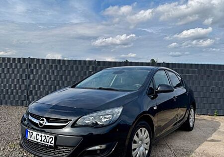 Opel Astra 1.4 Turbo ecoFLEX Style 88kW S/S Style