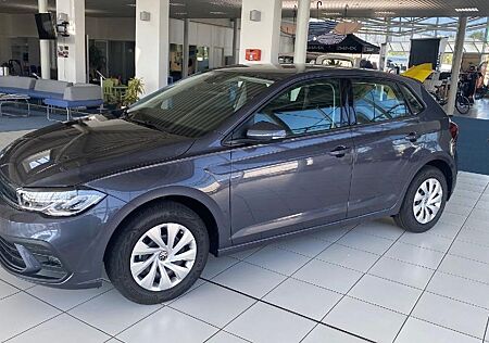VW Polo Volkswagen VI Life,Aut.,SH,LED,PPS+Kam,