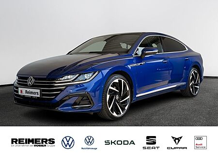 VW Arteon Volkswagen 1.4 TSI DSG e-Hybrid R-Line DCC AHK Stand