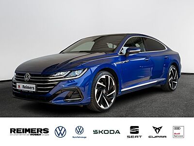Volkswagen Arteon SoH 96,22% DCC NaviPro R-Line IQLight AHK