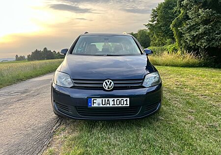 VW Golf Plus Volkswagen 1.6 TDI DSG Trendline Trendline