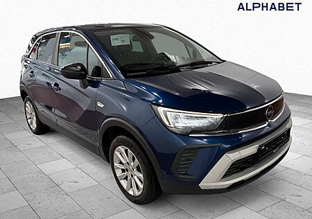 Opel Crossland X Crossland (X). NETTO EXPORT 9.900. LED. Kamera