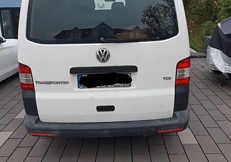 VW T5 Transporter Volkswagen