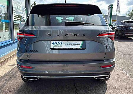Skoda Karoq 1.5 16V TSI ACT Sportline