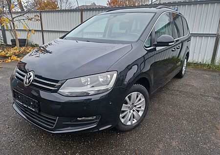 VW Sharan Volkswagen 2.0 TDI Aut. 7-Sitze BMT //TÜV NEU//