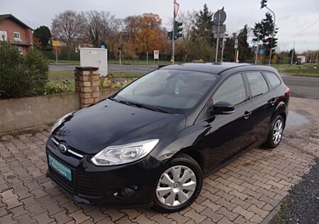 Ford Focus Garanti Service Neu!Zahnriemen Neu!Tüv NEU