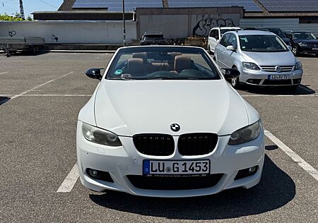 BMW 335i Cabrio -