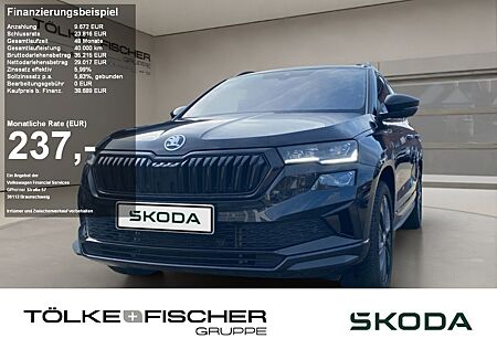 Skoda Karoq 2.0 TSI Sportline Sportp. KeyLess MATRIX