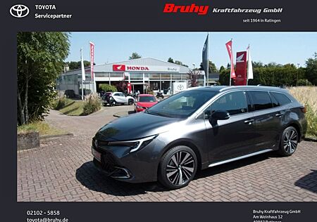 Toyota Corolla Touring Sports Hybrid Teamplayer Technik