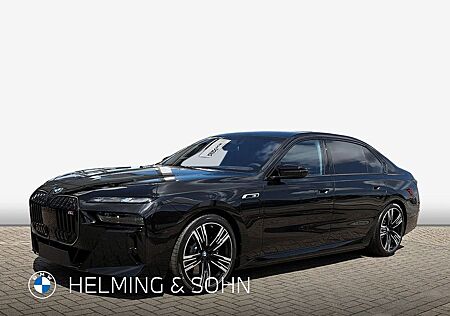 BMW M760e xDrive Limousine - M Sportpaket / B&W Surr