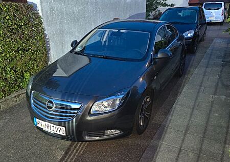 Opel Insignia 2.0 Turbo 4x4 Sport Sport