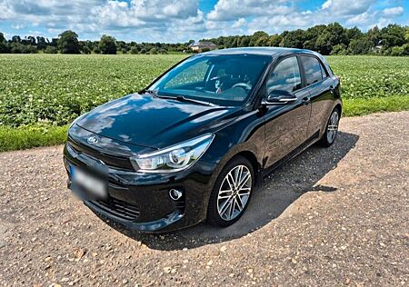 Kia Rio 1.0 T-GDI 120 Platinum Edition Platinum ...