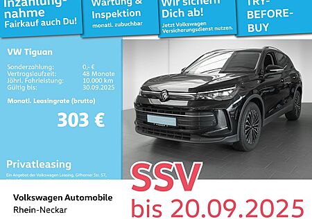 VW Tiguan Volkswagen 1.5 eTSI Life DSG Navi AHK Kamera uvm