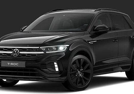 VW T-Roc Volkswagen 2.0TDi DSG R-Line+AHK+Pano+Kamera+e-Klappe
