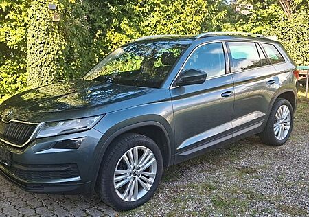 Skoda Kodiaq 2.0 TSI DSG 4x4 Style Style