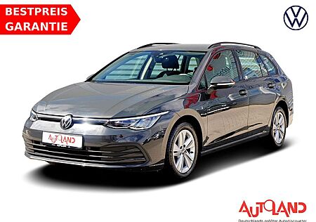 VW Golf Volkswagen VIII Variant Life eTSI LED Navi ACC AHK PDC