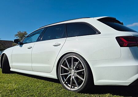 Audi S6 4.0 TFSI quattro S tronic Avant -
