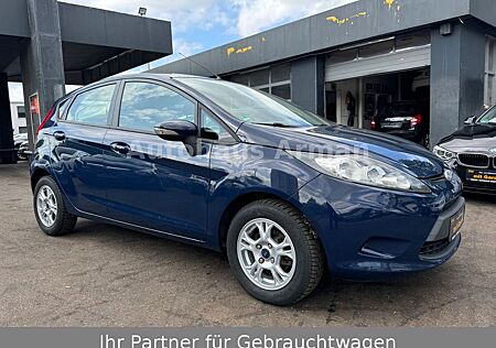 Ford Fiesta 1.25 Trend Klima TÜV Service NEU!