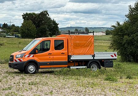 Ford Transit 470 L4 Doppelkabine Pritsche*15.900 NET