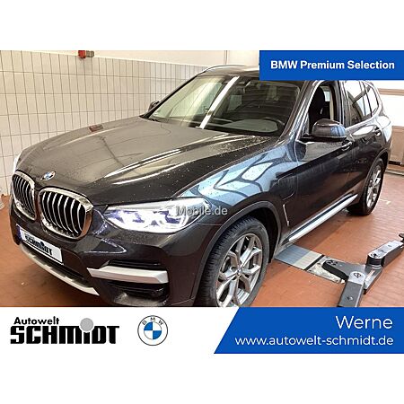 BMW X3 leasen