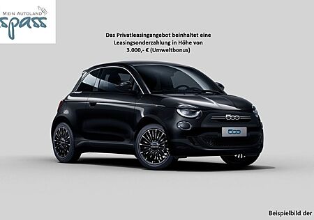 Fiat 500E La Prima MY25 zeitnah verfügb. SHZG LED KAM