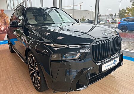 BMW X7 xDrive 40d M Sport Pro 23" Soft Sky Massage