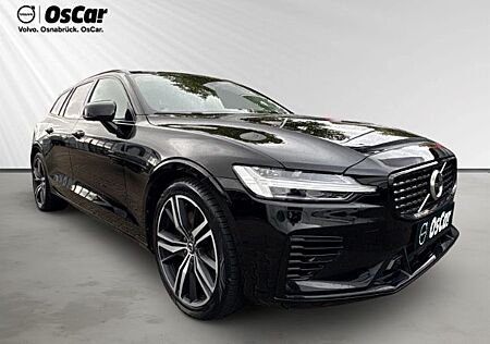 Volvo V60 gebraucht kaufen Volvo V60 T6 Recharge R Design Expression Xenium-P.Pro