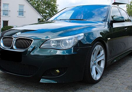 BMW 545i 545 Baureihe 5 Lim.