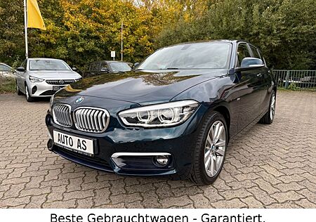 BMW 118 i Urban Line*Klima*LED*Tempomat*Navi*Leder**