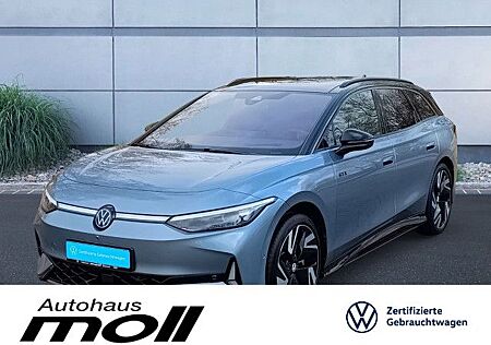 VW ID.7 Volkswagen Tourer GTX 4Motion 340 PS, AHK