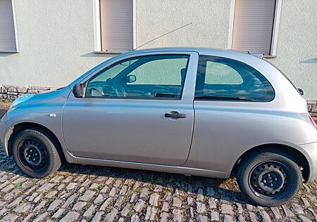 Nissan Micra 1.2 Visia
