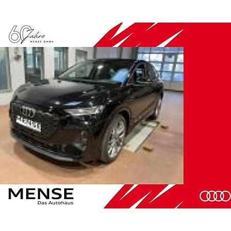 Audi Q4 e-tron leasen