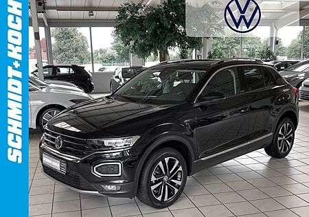 VW T-Roc Volkswagen 1.5 TSI ACT United DSG LED-Scheinw. Navi