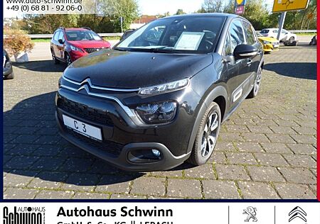 Citroën C3 1.2 PureTech 82/83 Shine SpurH LM LED KlimaA