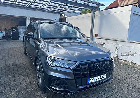 Audi Q7 60 TFSI e quattro tiptronic S line S line