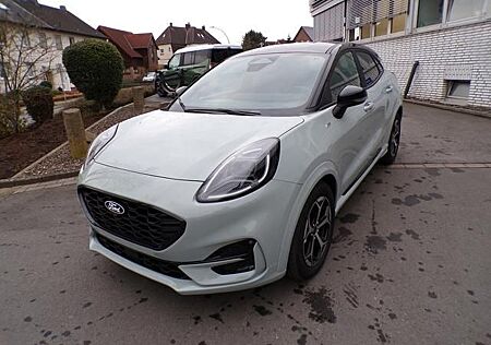 Ford Puma ST Line Automatik Dach: Schwarz Navi / 5 J