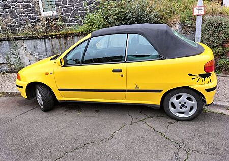 Fiat Punto Cabriolet 1.2 16V