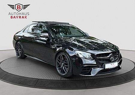 Mercedes-Benz E 63 AMG S 4Matic+ CARBON/HUD/360°/SOFT.C/3DBURM