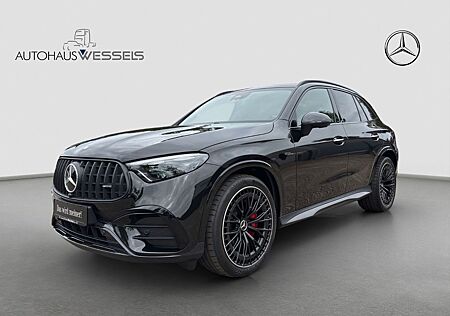 Mercedes-Benz GLC 43 AMG GLC 43 4M AMG Perf.-Sitze CARBON Pano Stdhz. AHK