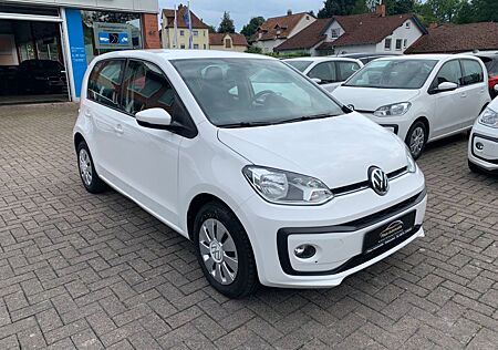 VW Up Volkswagen ! move ! 1.0 SHZ KLIMA