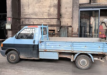 VW T4 Volkswagen andere Pritsche single Cap