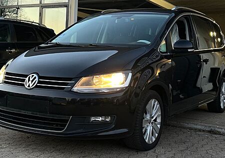 VW Sharan Volkswagen 2.0TDI 7.Sitzer -Elektrische Türen- ALU-