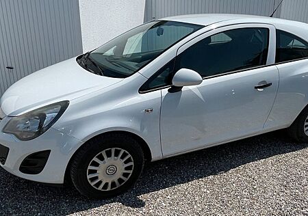 Opel Corsa D Selection nur 105tkm TÜV neu ohne Mängel