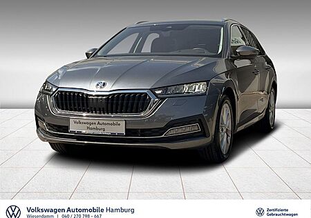 Skoda Octavia Combi 2.0 TDI DPF Style AHK PDC Klima LE