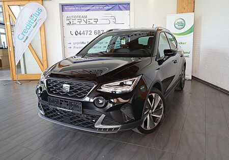 Seat Arona 1.0 TSI FR DSG ACC*FPK*NAVI*LED*Rü-KAMERA*