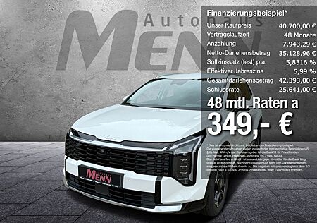 Kia Sportage 1.6 CRDi DCT Spirit HeadUp 360 Facelift