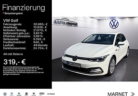 VW Golf Volkswagen 1.5 eTSI DSG Style LAS*FAS*NAV*RKF*KLIMA